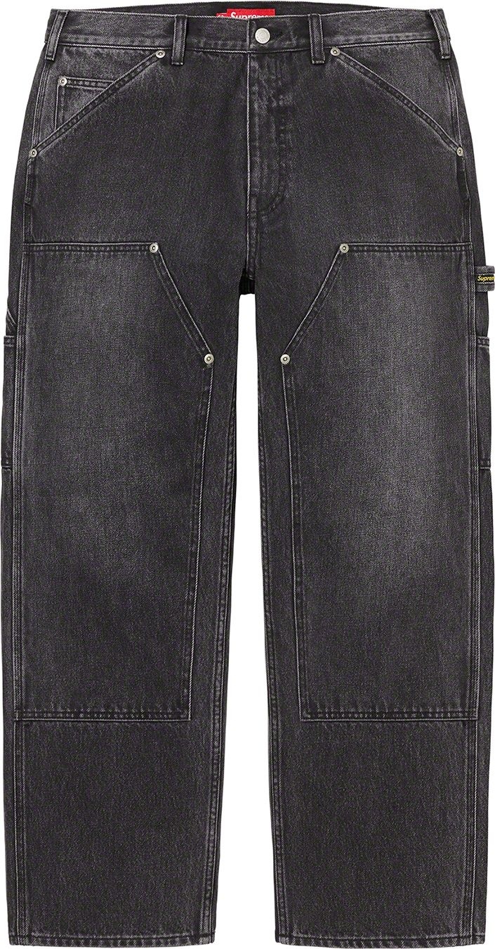 Double Knee Painter Pant view 16